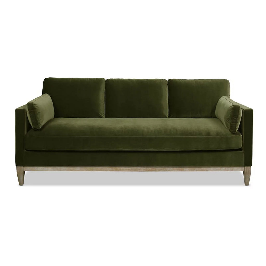 Olive Green Sofa J967762
