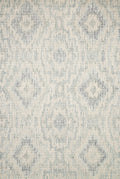 Slate Silver Rug 9'3 x 13' N5629