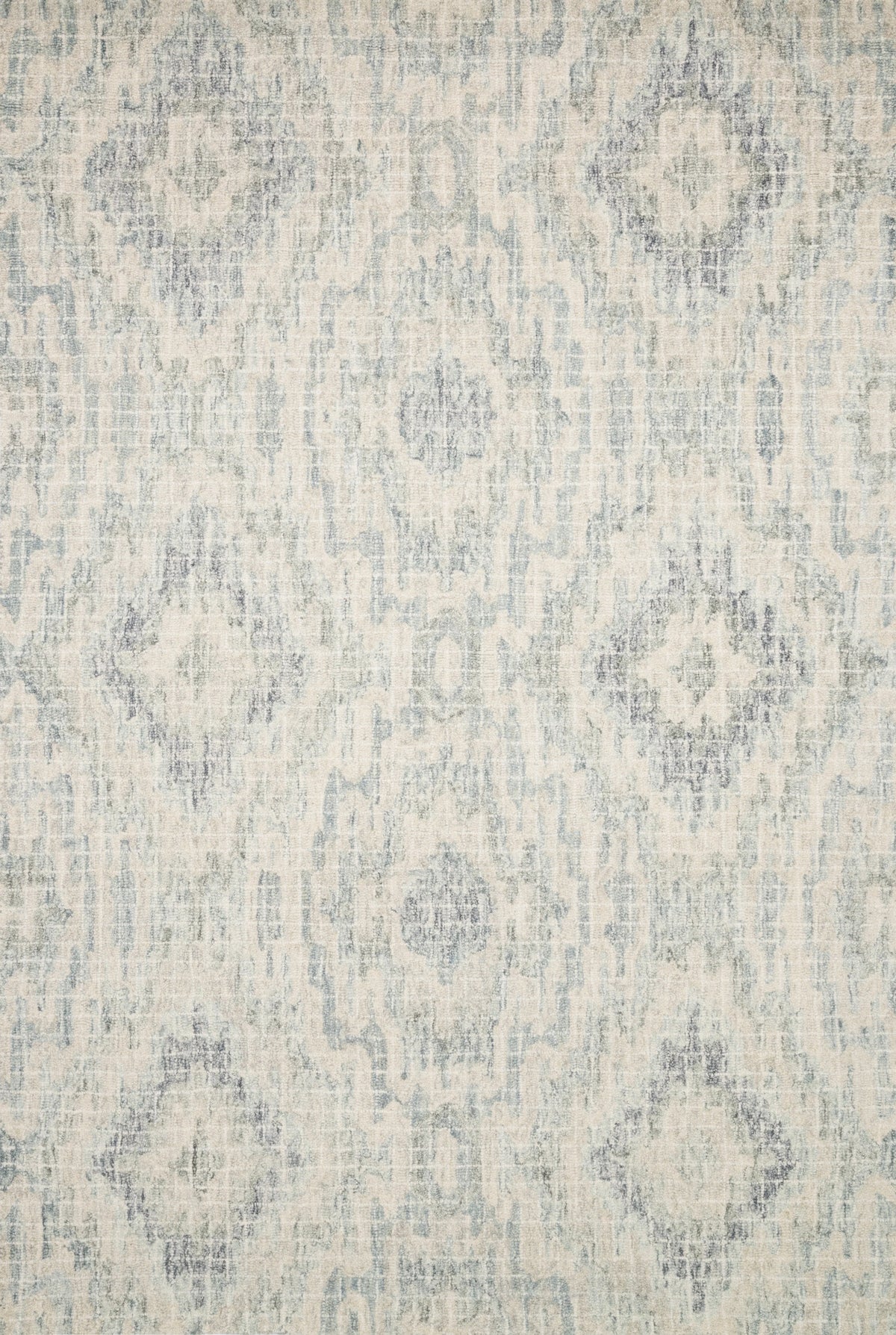 Slate Silver Rug 9'3 x 13' N5629