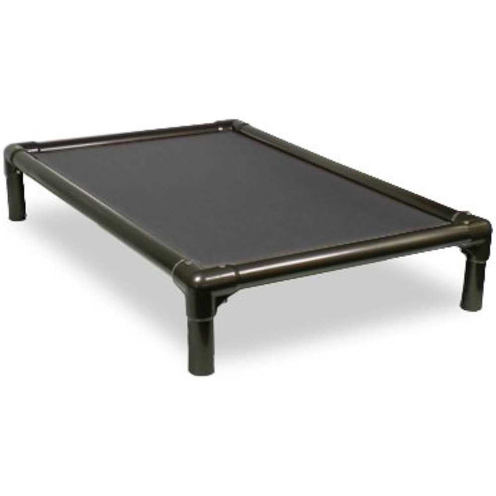 Walnut PVC Chewproof Dog Bed C403625