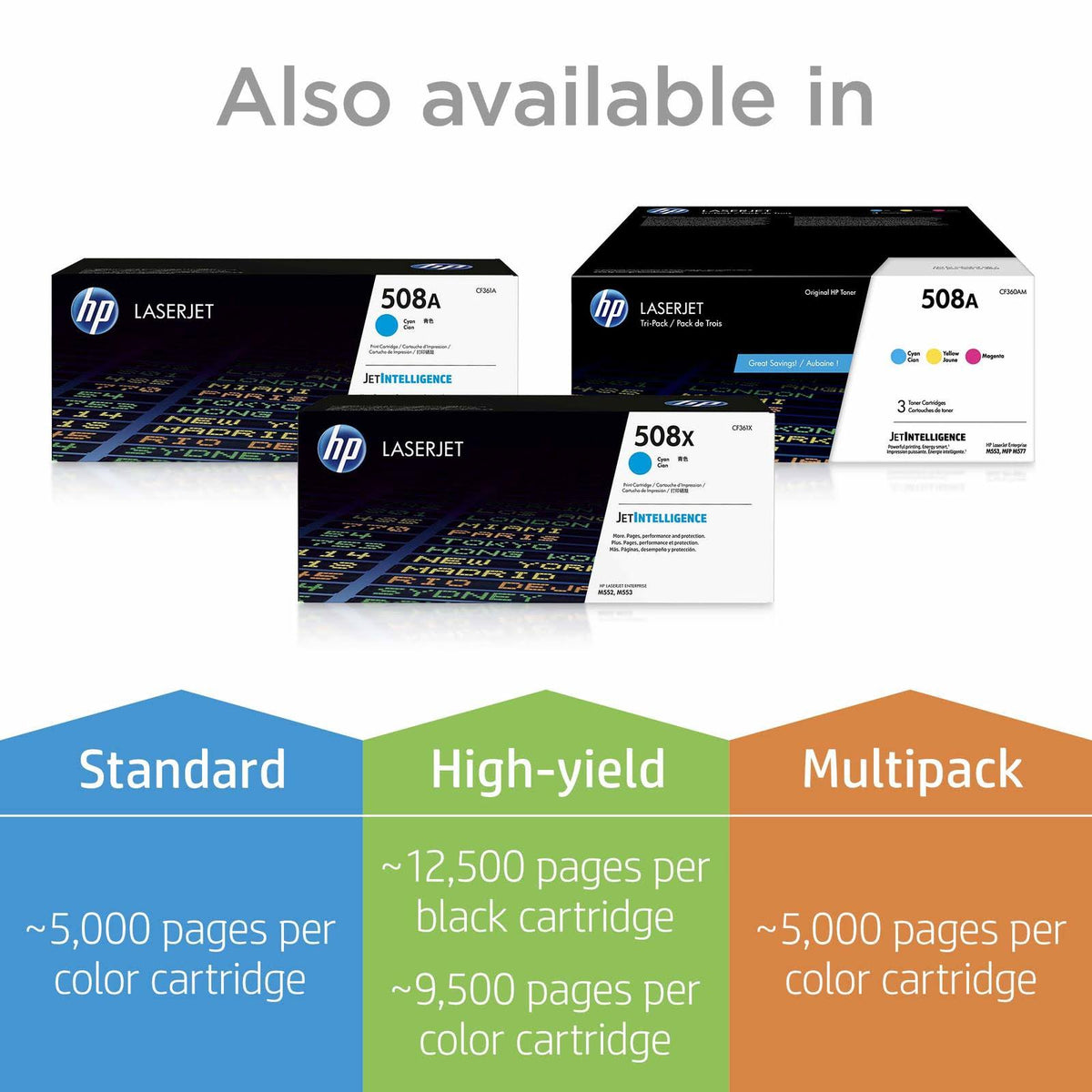 Black Toner Cartridge M926