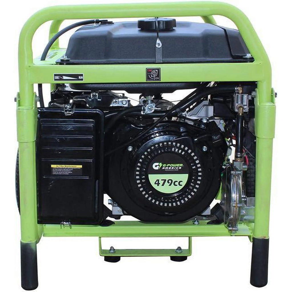 13000-Watt Dual Fuel Portable Generator P376