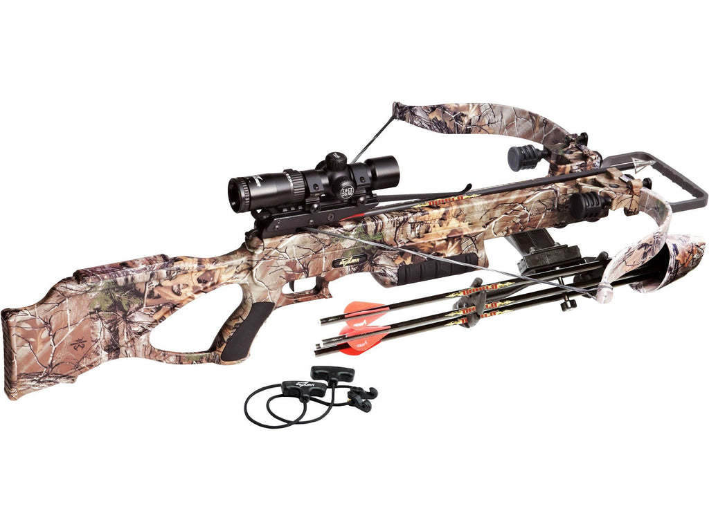 Camo Crossbow Package P982