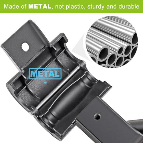 Adjustable Steel Dumbbell Grip Handle P313601