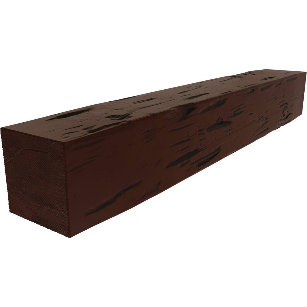 Faux Wood Fireplace Mantel E806909