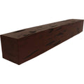 Faux Wood Fireplace Mantel E806909