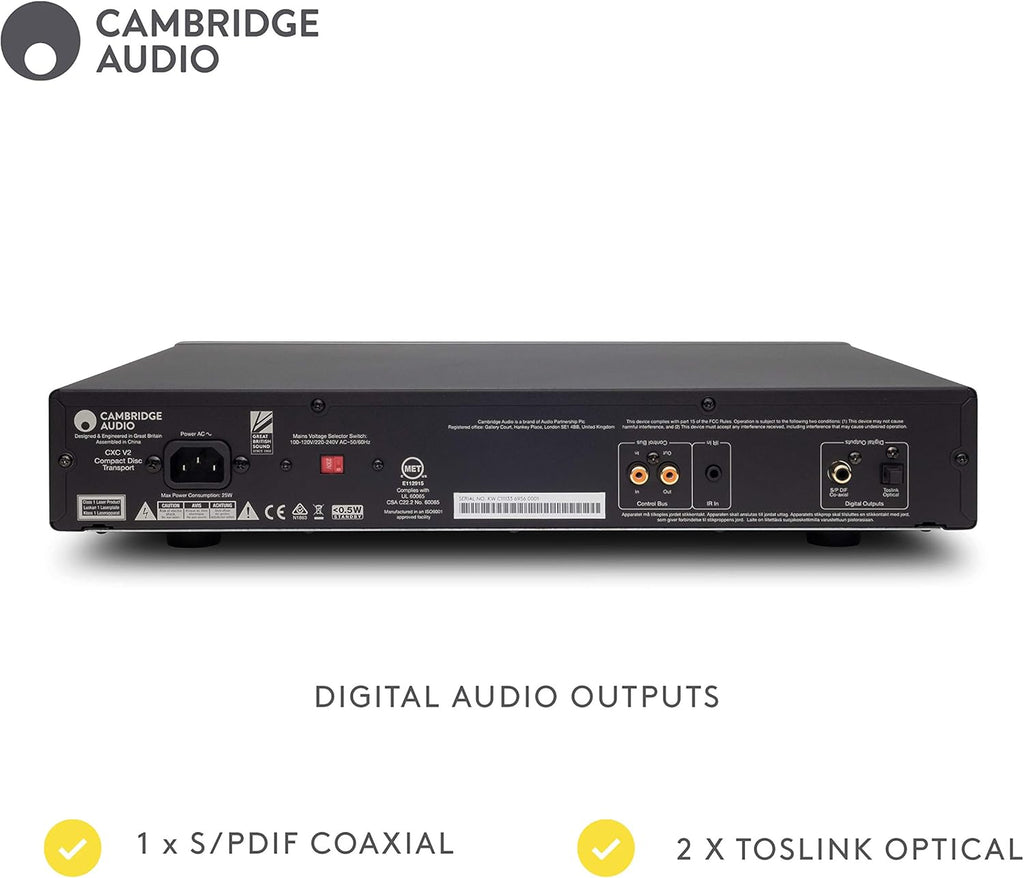 CD Transport Player G227