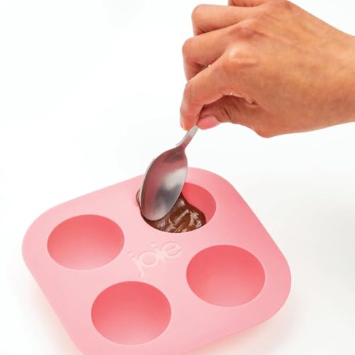 Hot Cocoa Bomb Mold 4 Count E4926