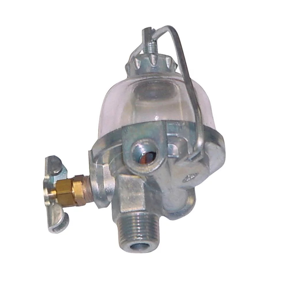 Sediment Bowl Assembly (2 outlets) X717310