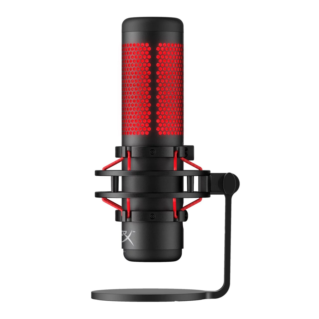 USB Condenser Gaming Microphone with Shock Mount and Pop Filter C928082
