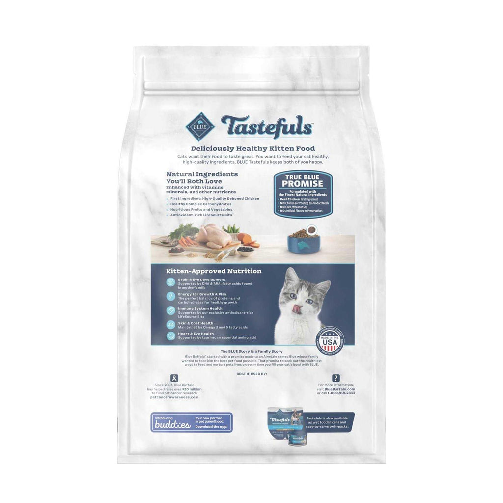 Healthy Growth Dry Kitten Food Z823061