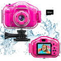 Kids Waterproof Camera with 32GB Card D2668
