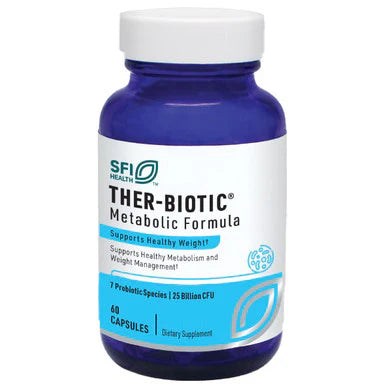 60 Capsules Probiotic P95922