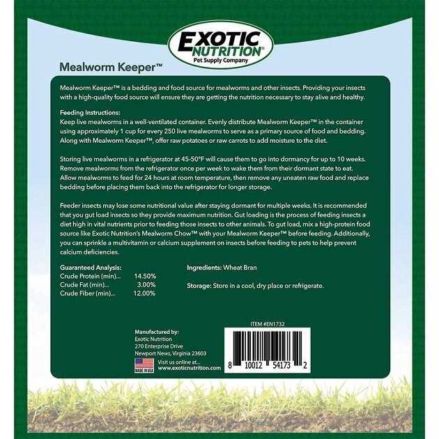 Mealworm Breeder Kit M913481