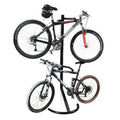 Bike Stand Bicycle Rack Holds Two Bicycles X9435