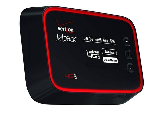 Wireless Global Mobile Hotspot 4G LTE E63419