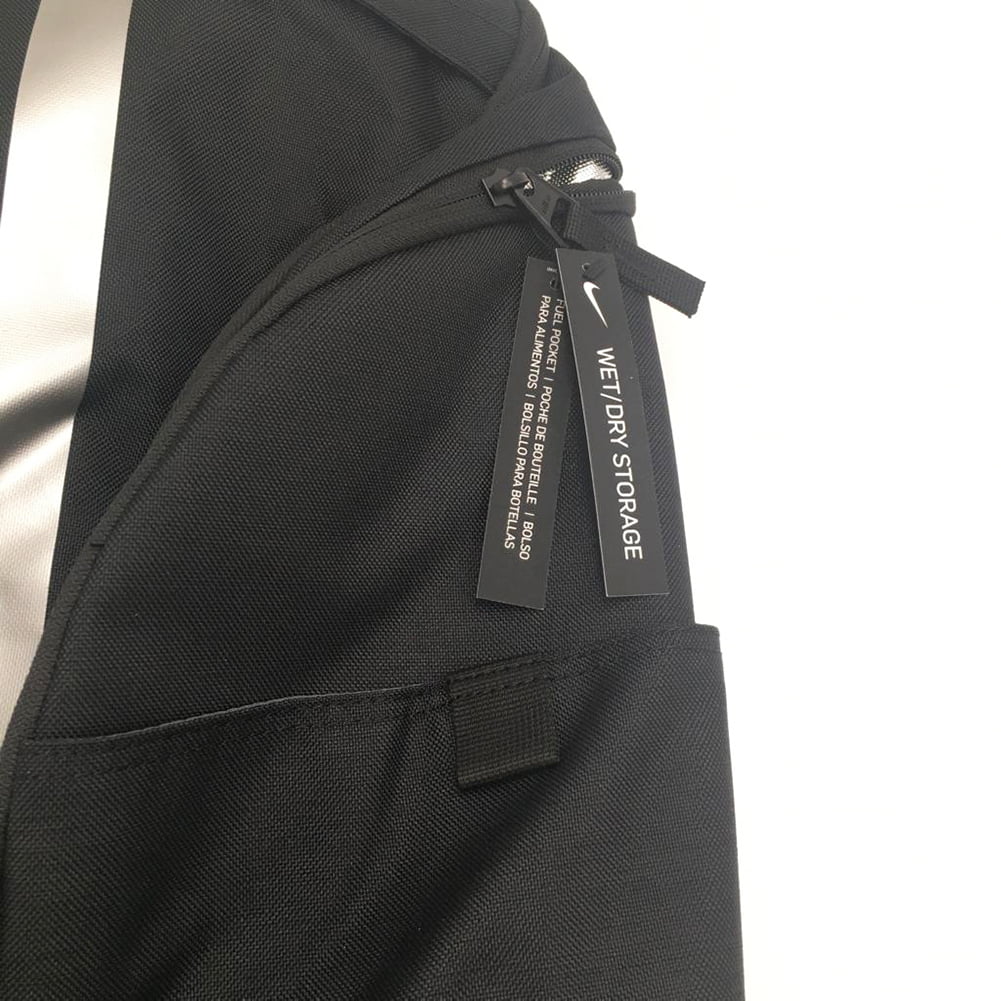 Black Backpack N7967