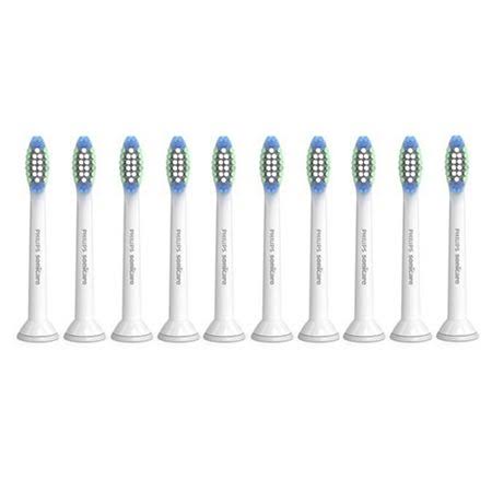 Sonic Brush Heads 10 Pack U1083