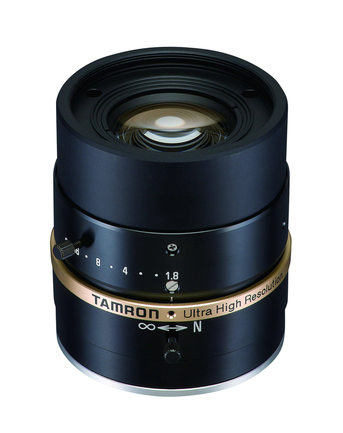12mm Machine Vision Fixed-focal Lens H301014