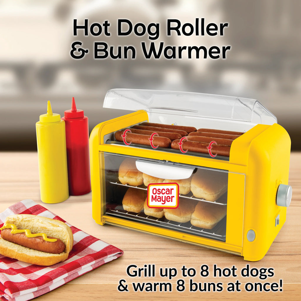 Hot Dog Roller & Bun Warmer S717697