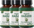 120 Tablets Cissus Quadrangularis Organic Vegan D523