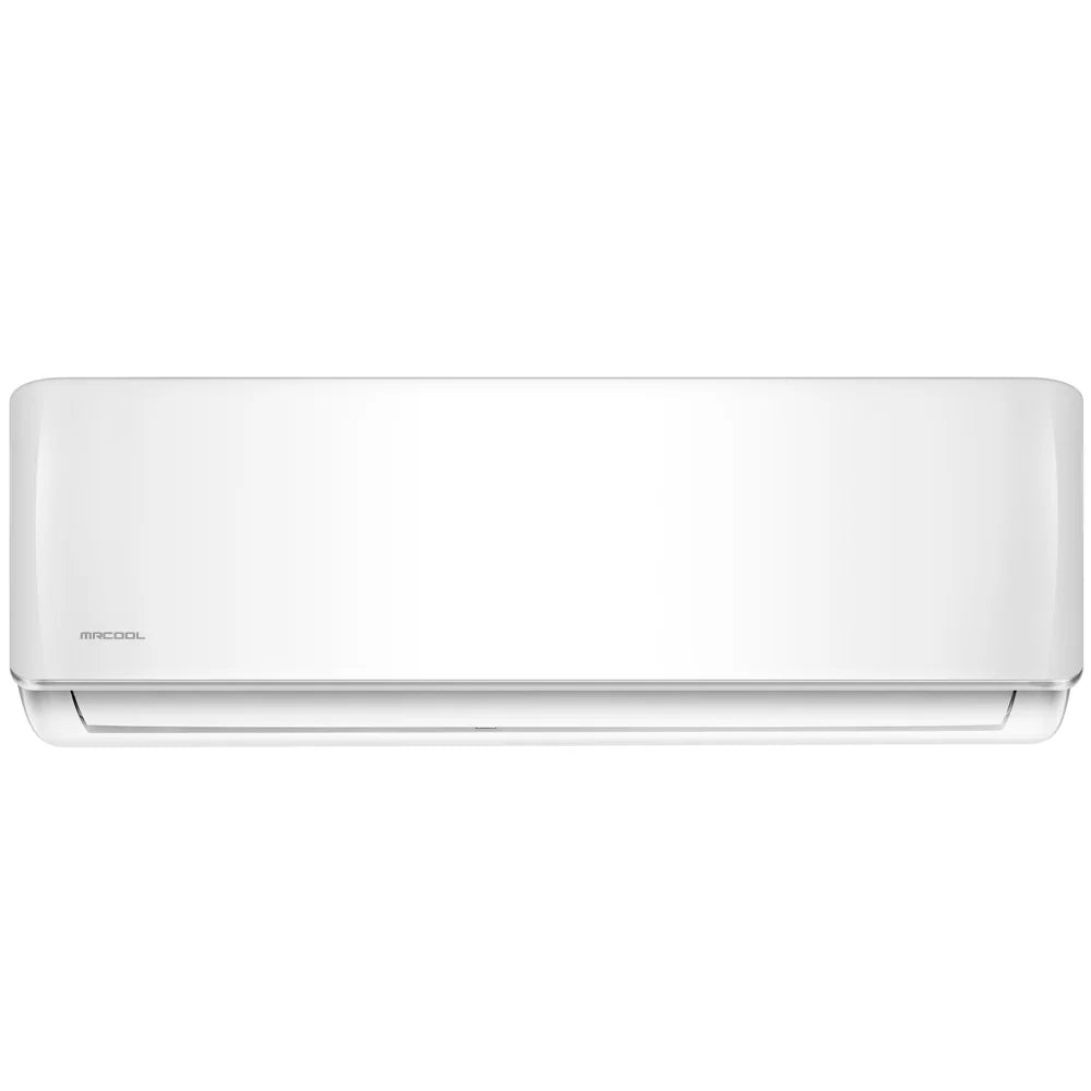 9,000 BTU Ductless Mini-Split Air Conditioner and Heat Pump Air Handler I406380