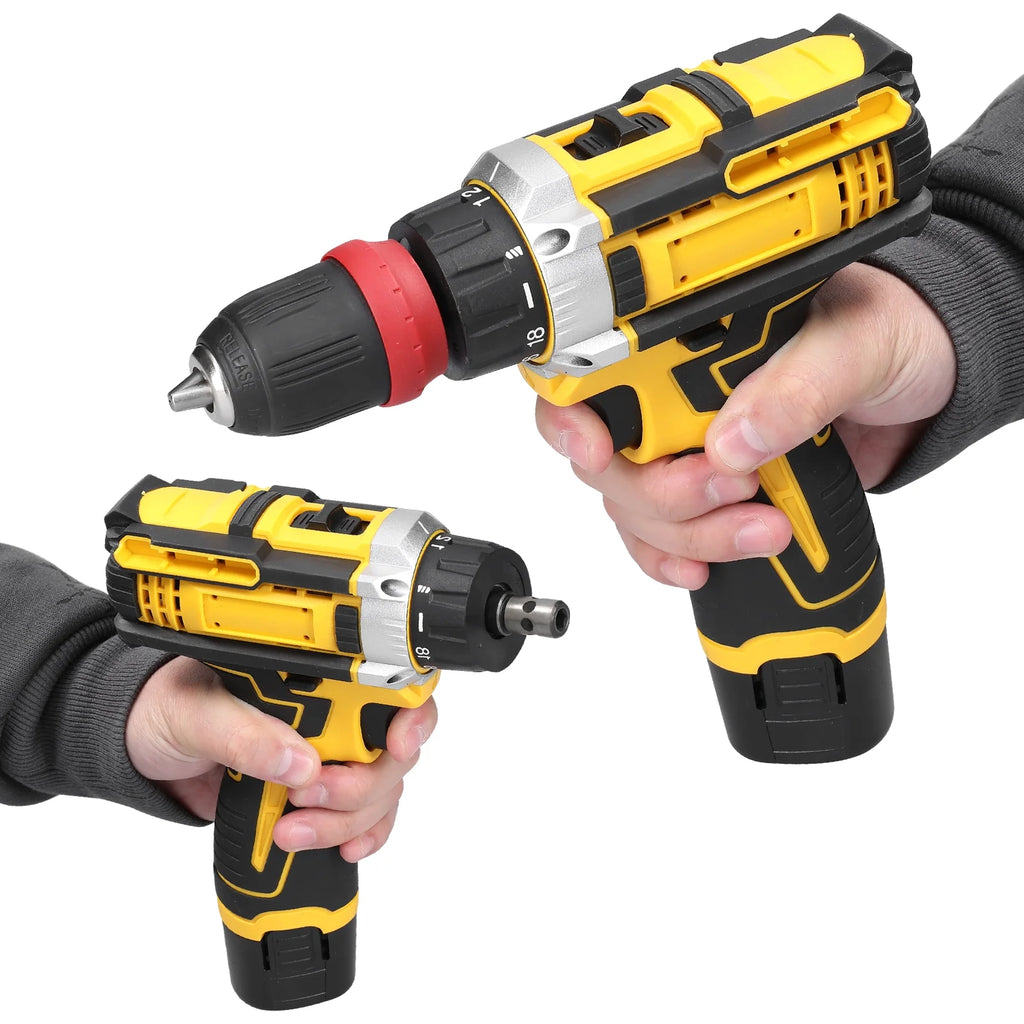 Electric Screwdriver 12 V Brushed Motor K207