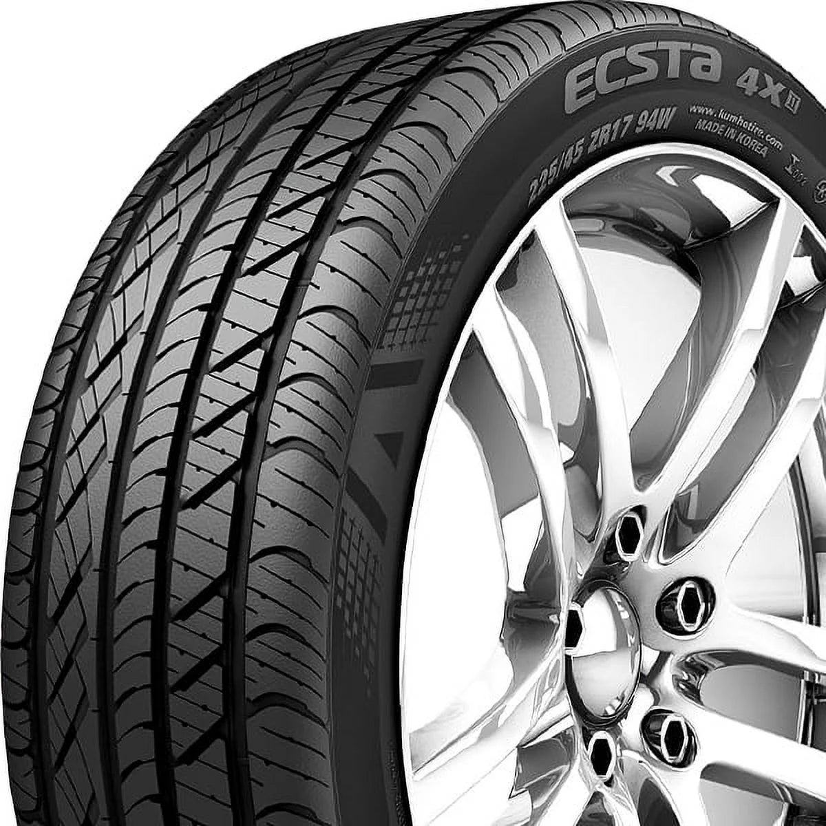 245/45R18 100 W Tire Q95837