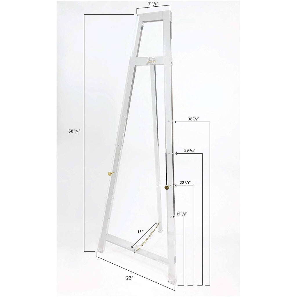 Acrylic Easel Stand T57104
