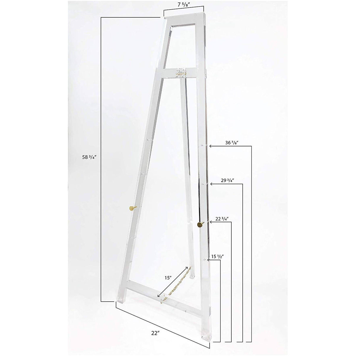 Acrylic Easel Stand T57104