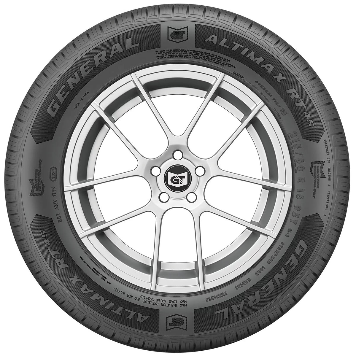 All Season Tire C24691