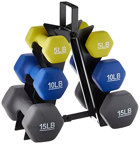 Neoprene Dumbbell Hand Weights G709729