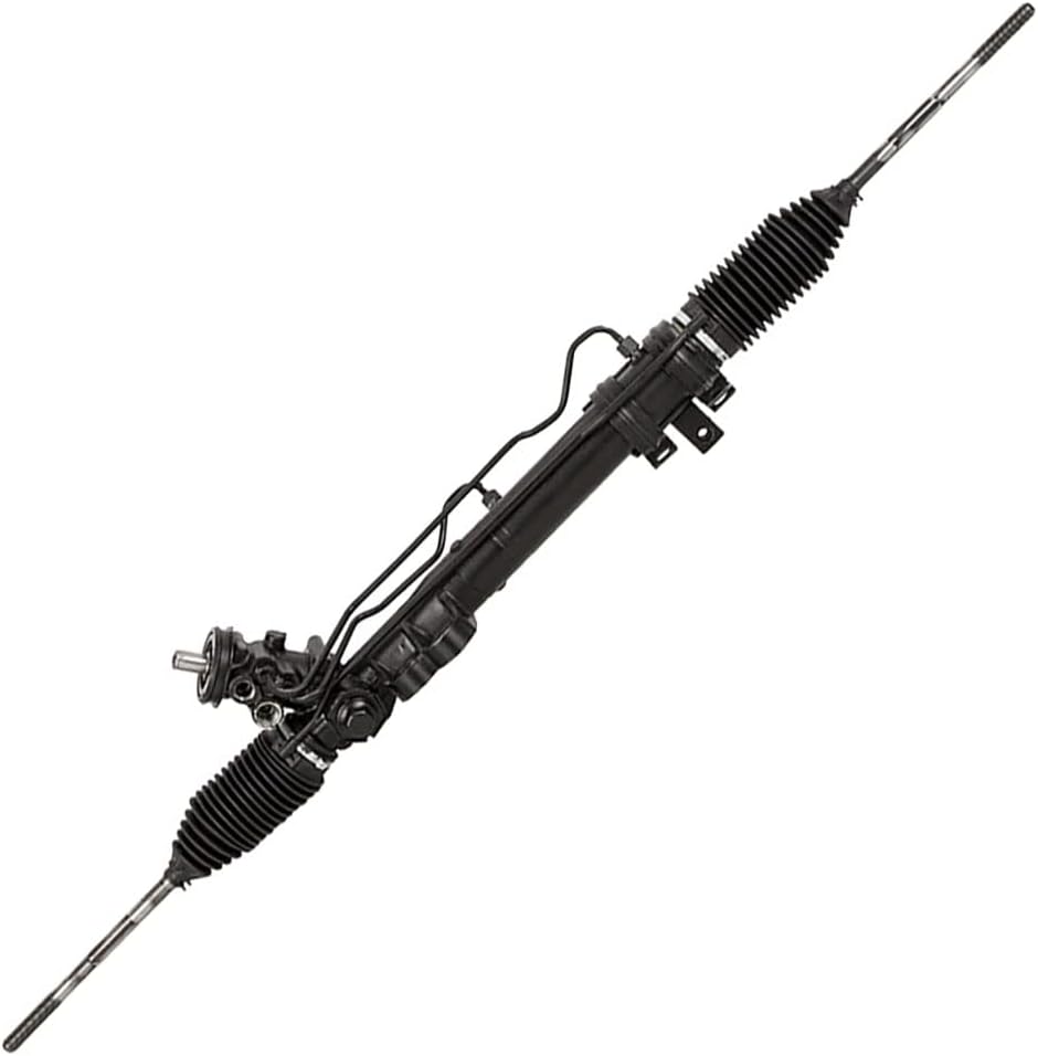 Remanufactured Power Steering Rack And Pinion A73780