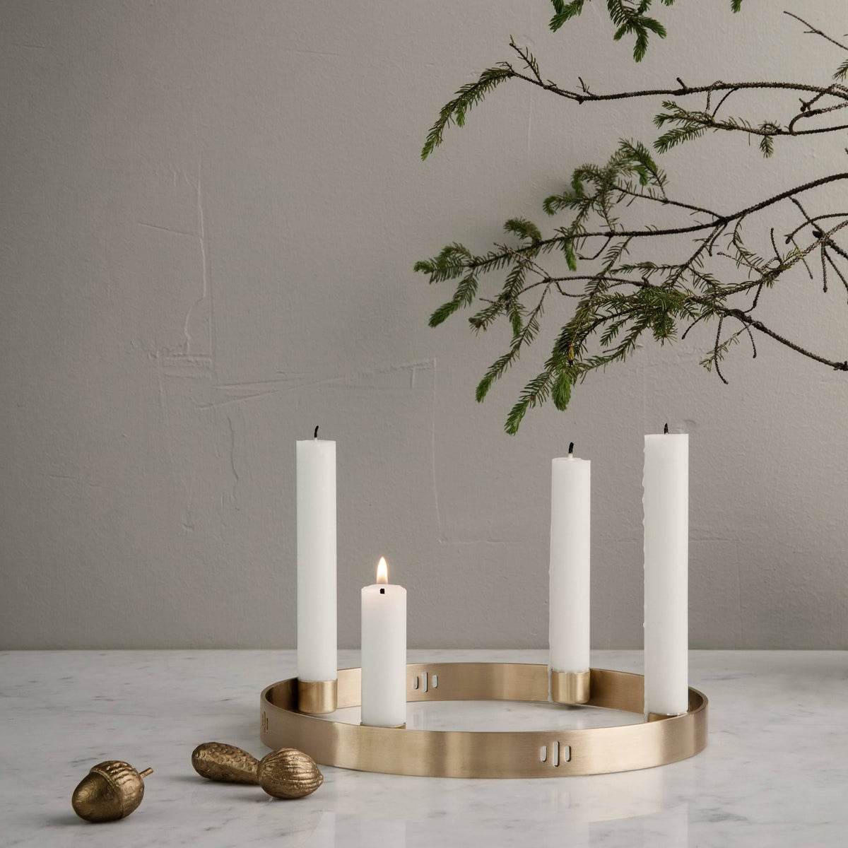 Candle Holder H525
