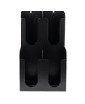 4 Compartment 2 Tier Cup and Lid Organizer T201