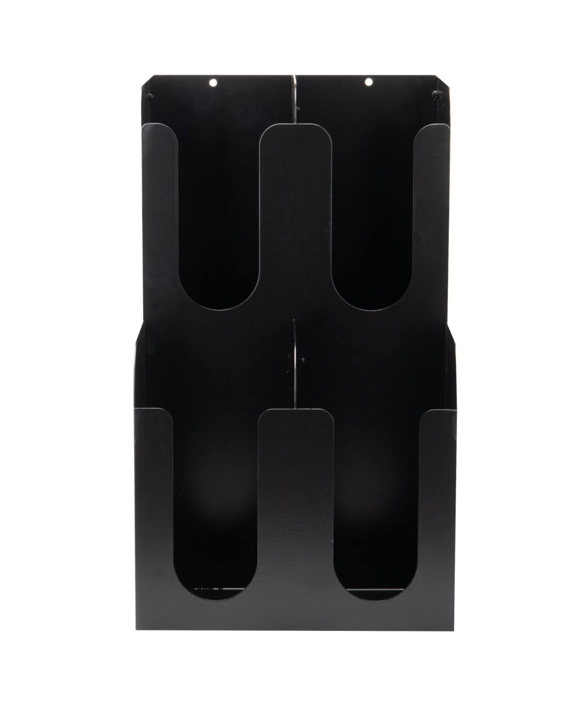 4 Compartment 2 Tier Cup and Lid Organizer T201