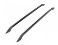 Roof Rail Set 38In Black C5060