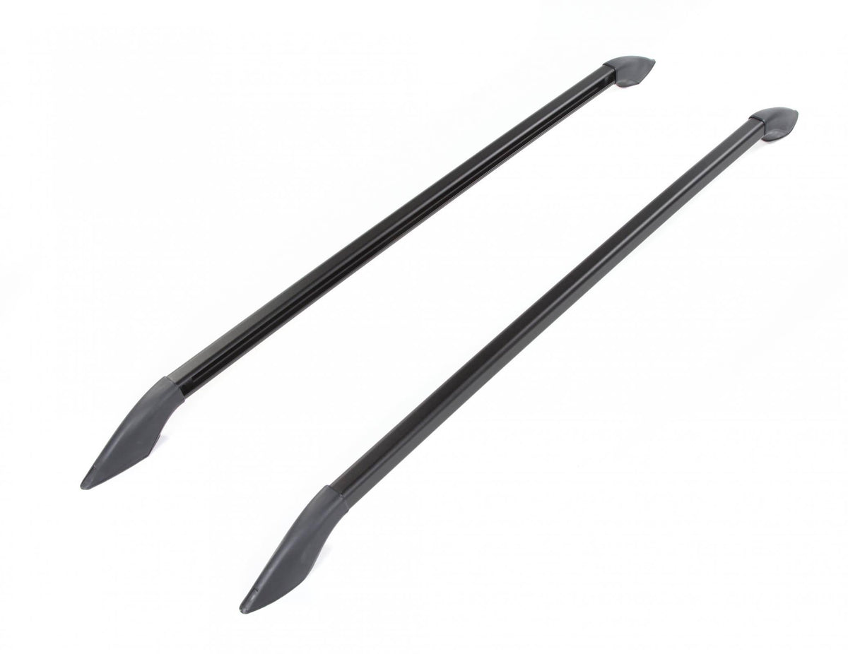 Roof Rail Set 38In Black C5060