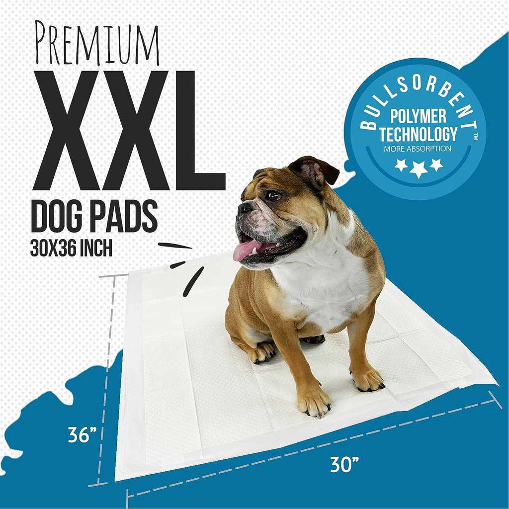 Large Dog Pee Pads with Adhesive Sticky Tape Z342