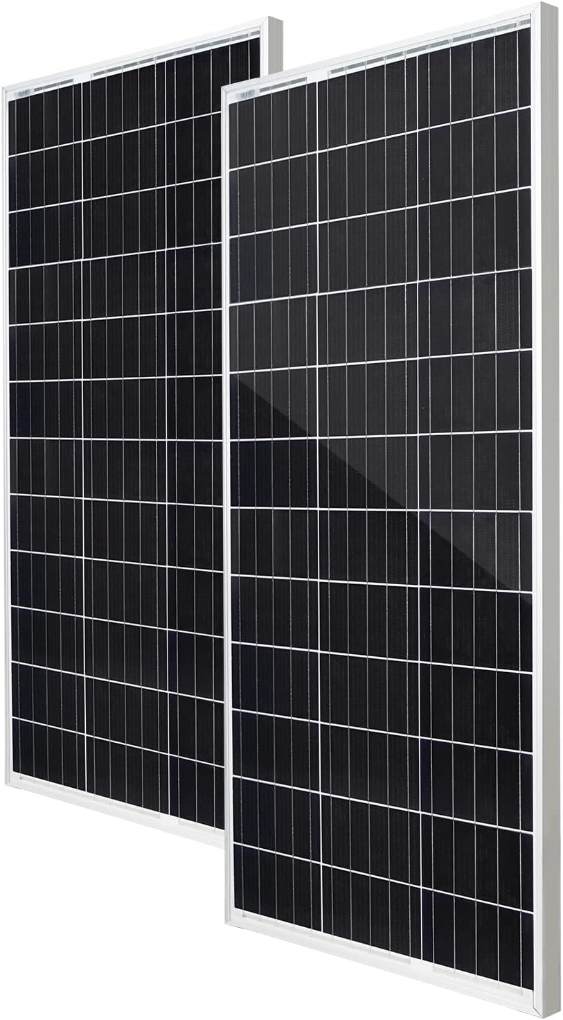 190W 12V Monocrystalline Solar Panel F820