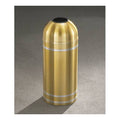 Open Dome Top Trash Can 16 Gallon Y6273