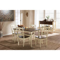 5-Piece Wood Dining Set E4167