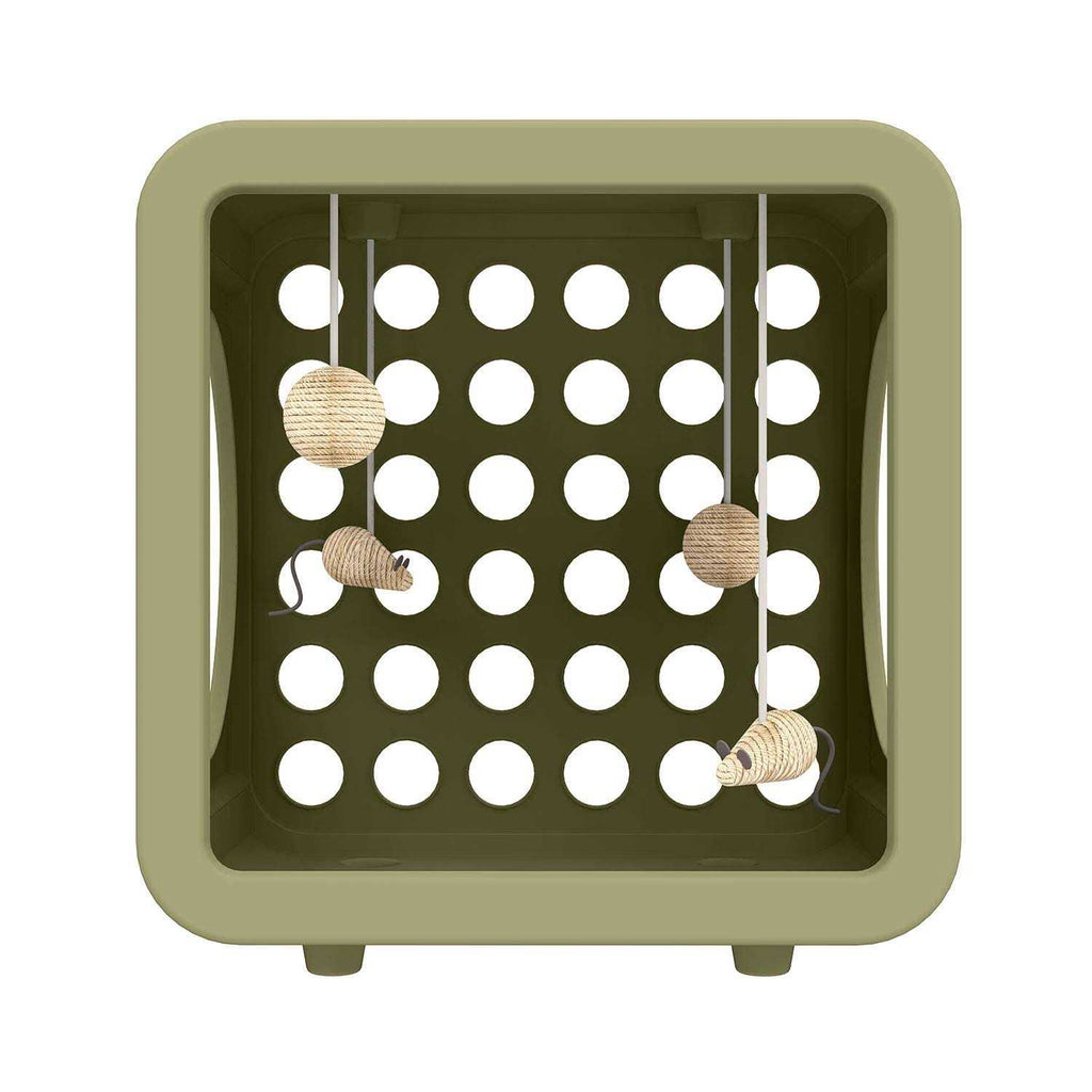 Cat House T16006