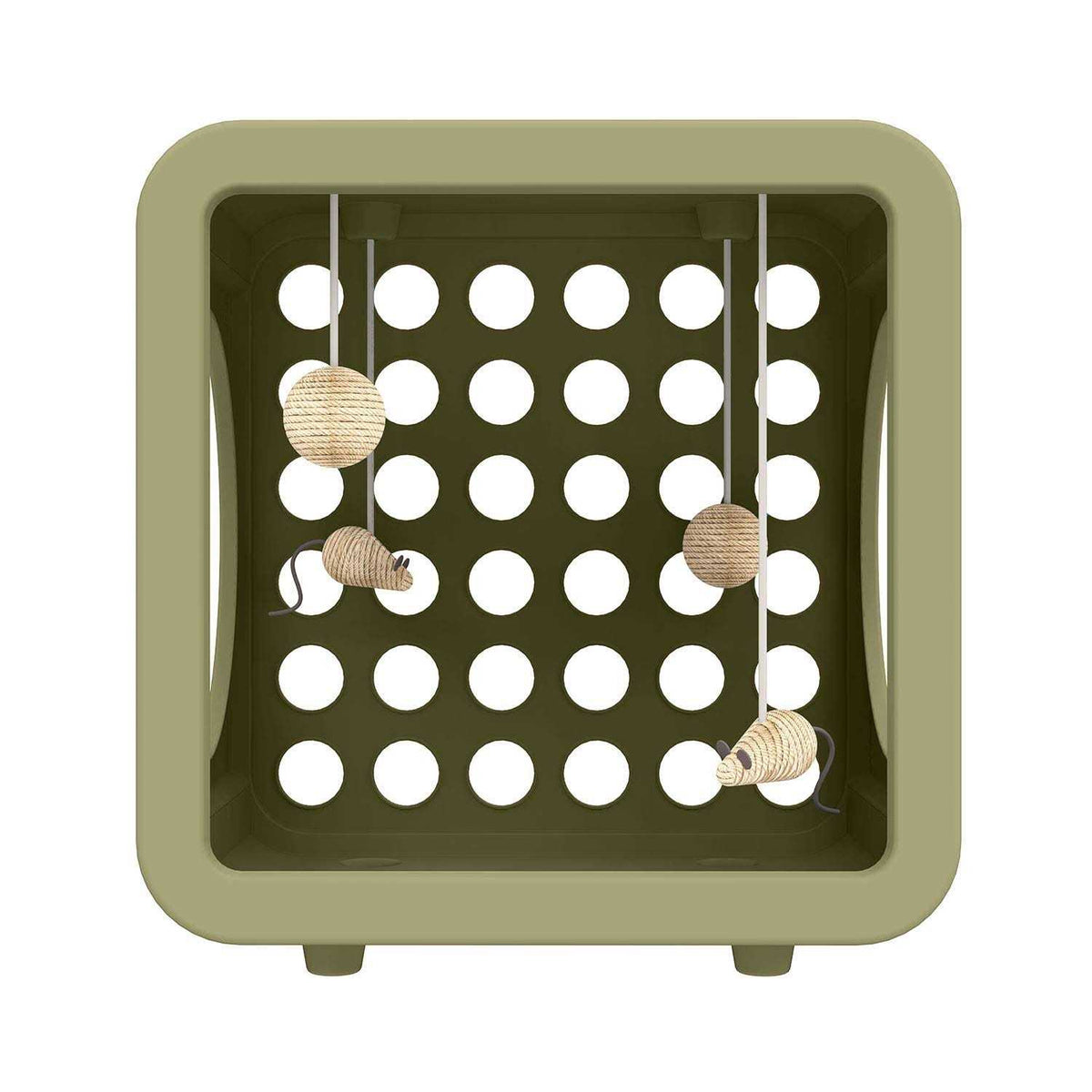 Cat House T16006