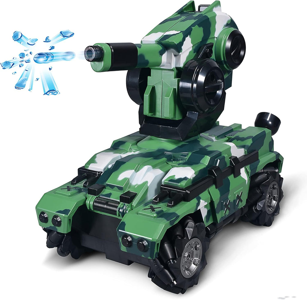 2.4Gz Remote Control Waterproof RC Tank Car M3112