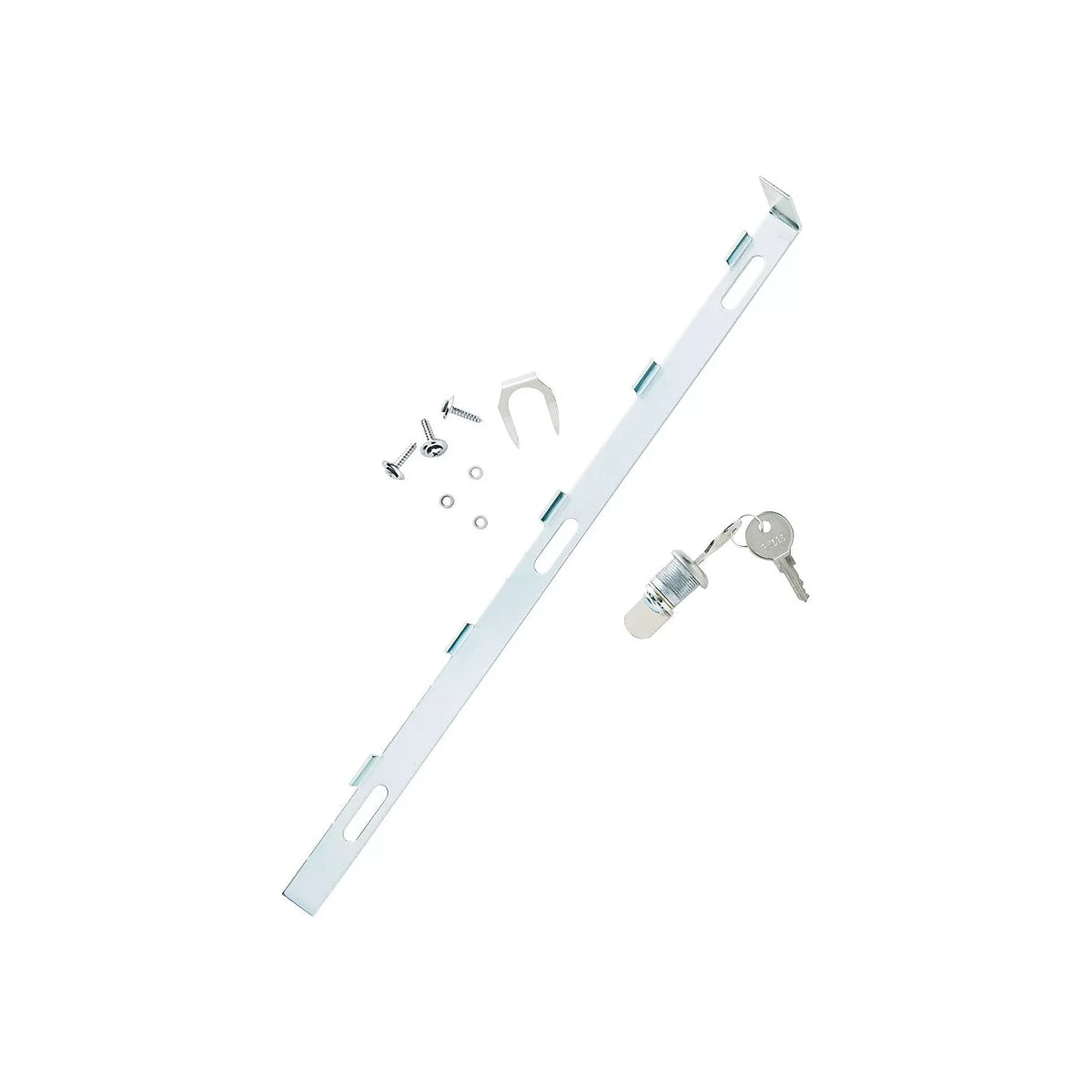 Lock Kit for 5-Drawer Steel Flat File X95533