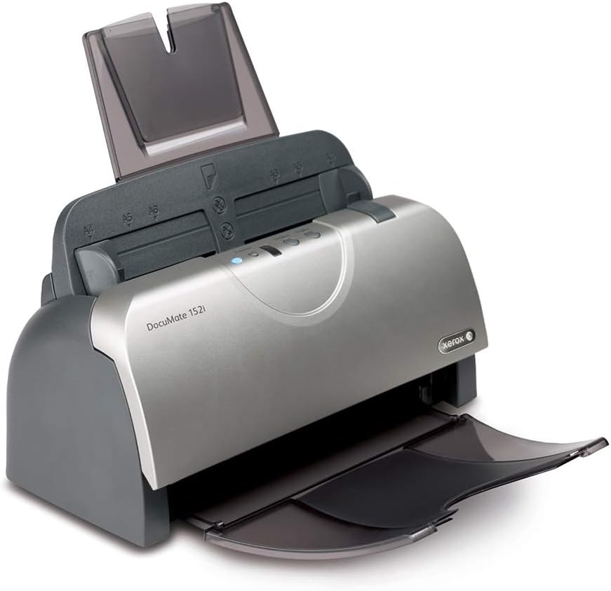 Duplex Scanner with Document Feeder K969878