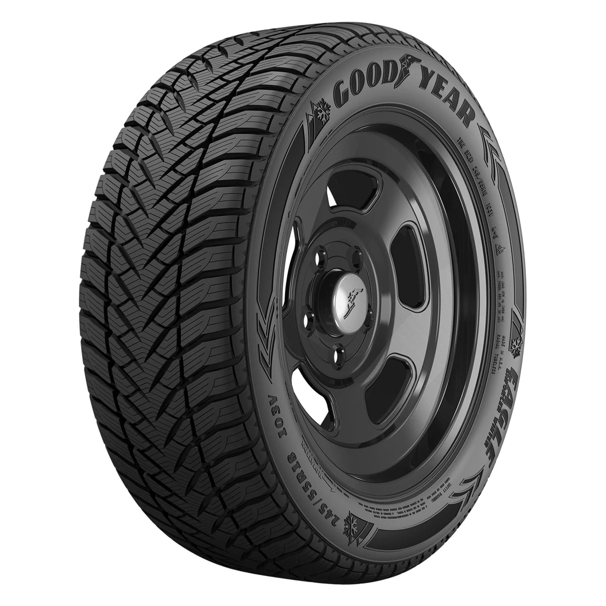 Winter 245/55R18 103V Passenger Tire S61787