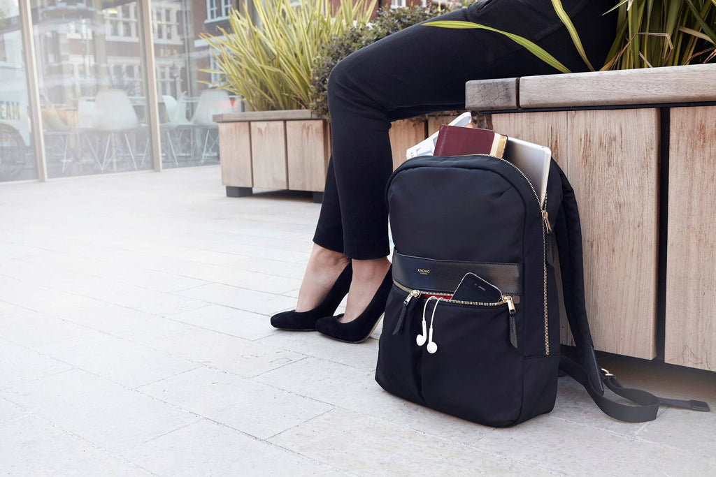 Notebook carrying backpack S998076