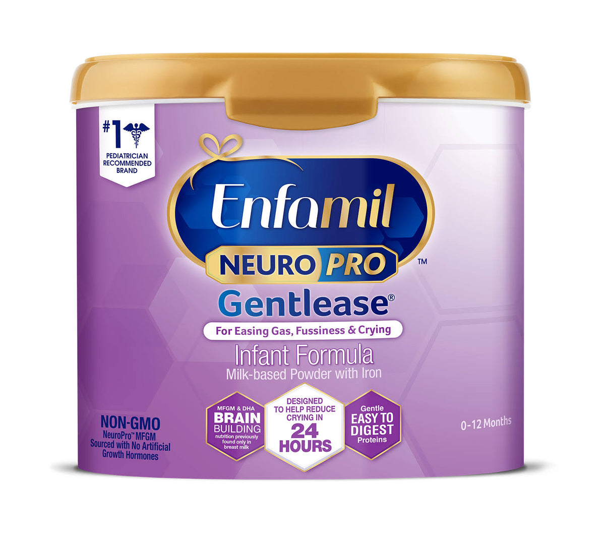 Infant Formula Powder 30.4 oz Case of 4 V222087